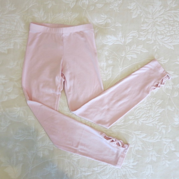 Old Navy Other - Old Navy light Pink Girl's Leggings Size 8